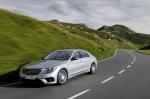 Mercedes-Benz S63 AMG 2014 года